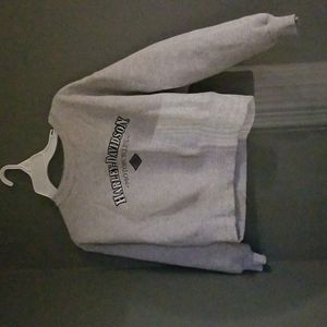 HARLEY DAVIDSON CROP SWEATER
